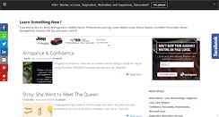 Desktop Screenshot of dailytenminutes.com